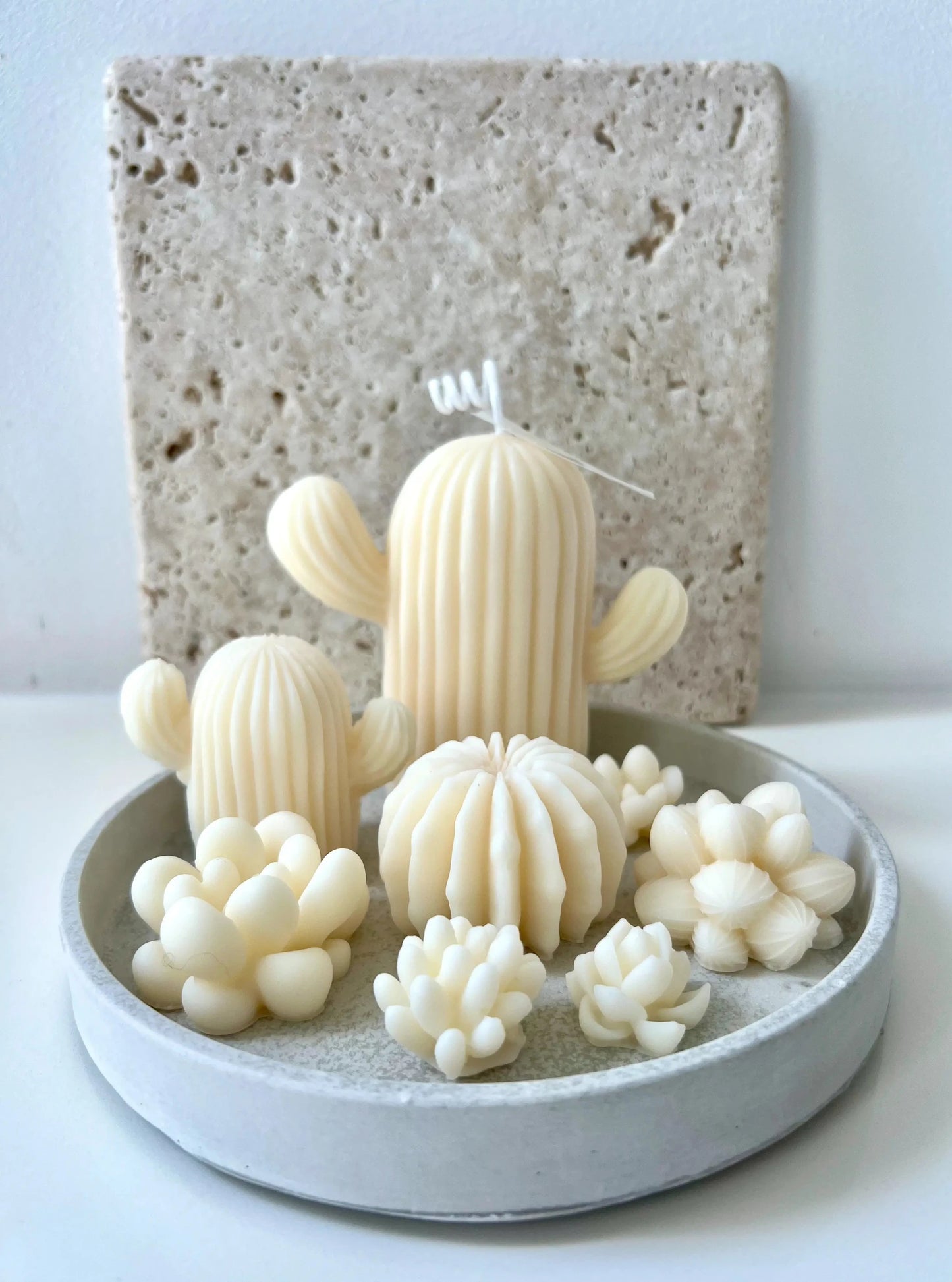 Arizona Gift Box Ivory Elements