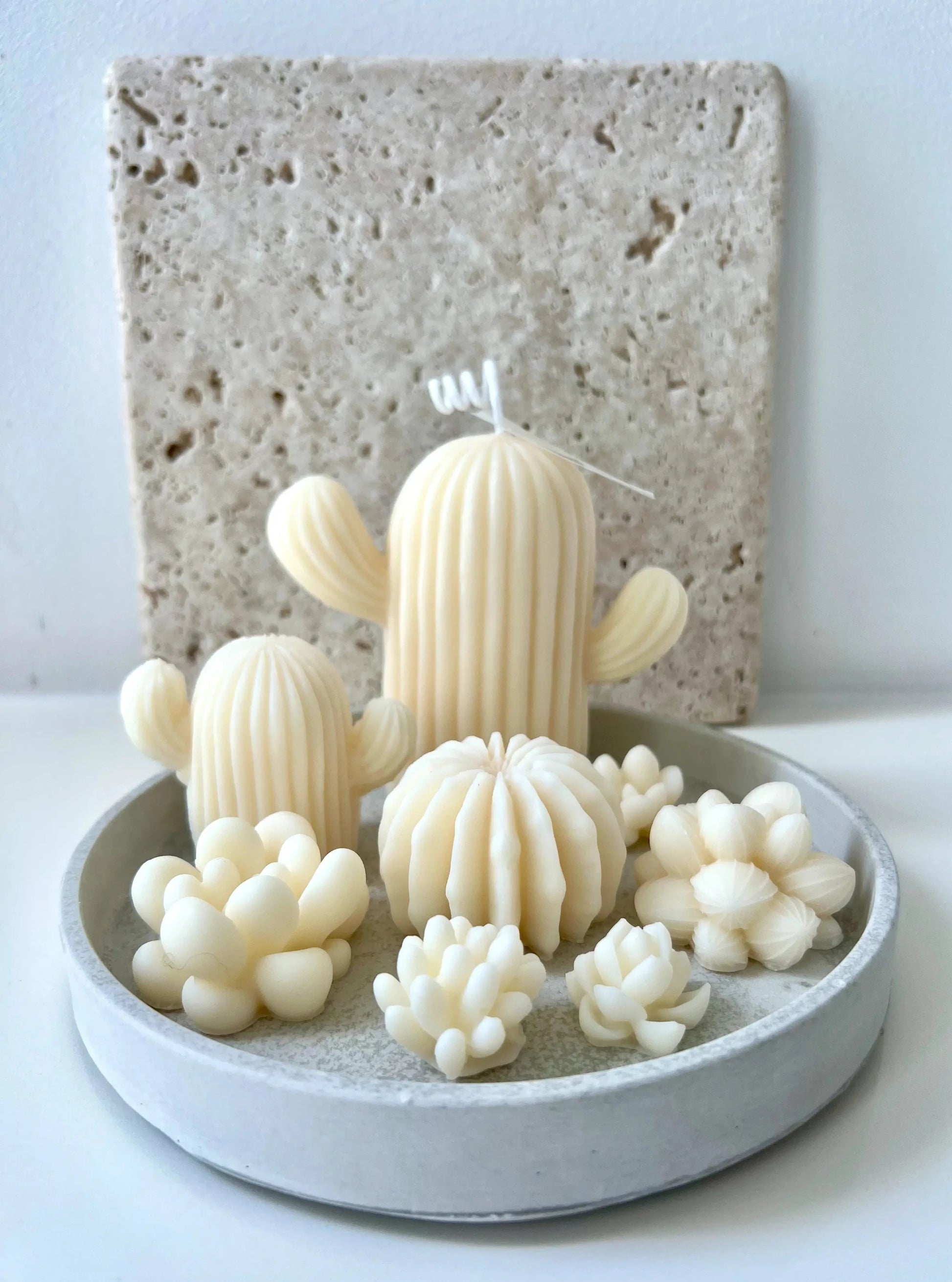 Arizona Gift Box Ivory Elements
