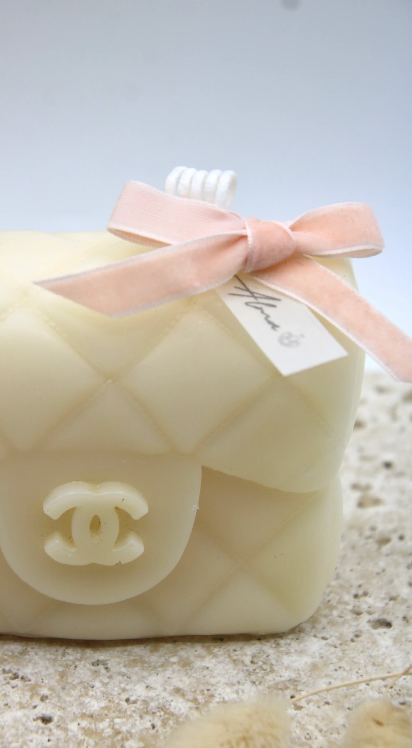 Chanel Purse Artistic