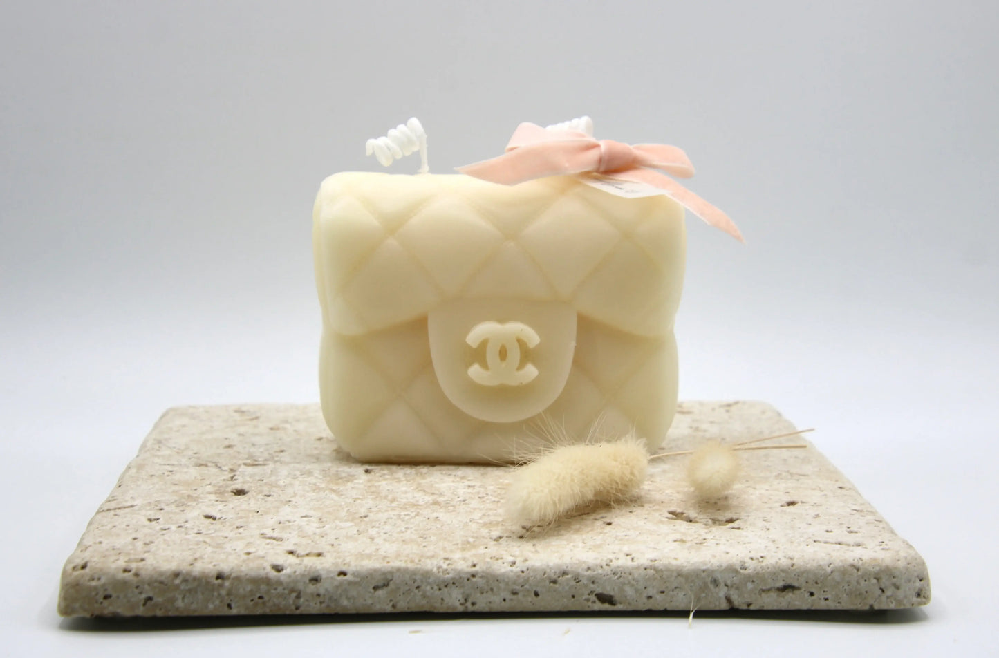 Chanel Purse Front
