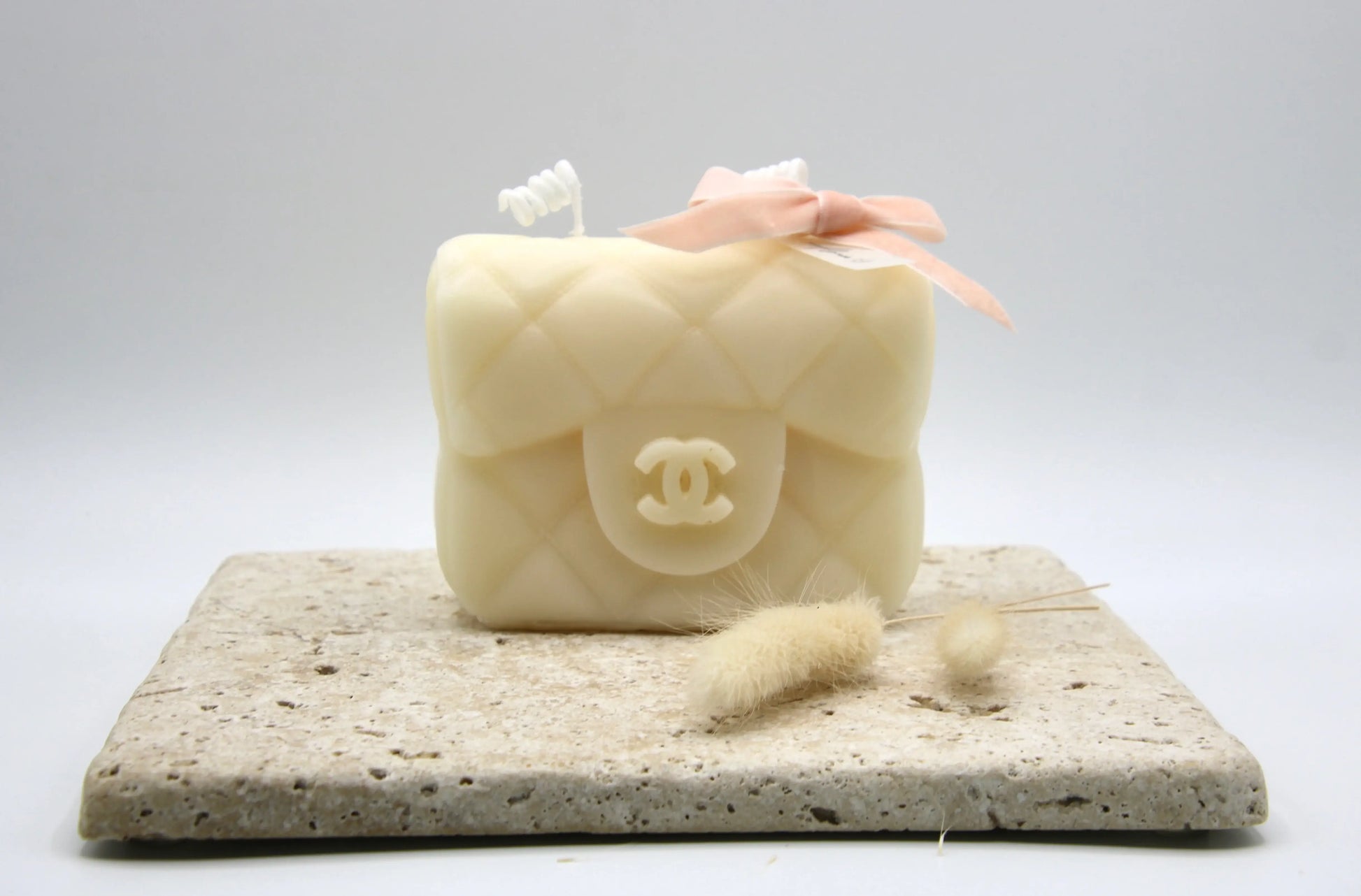 Chanel Purse Front