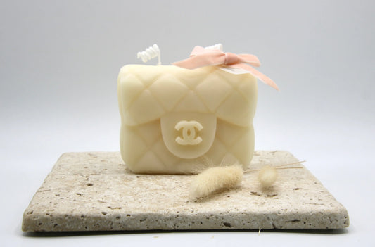 Chanel Purse Front