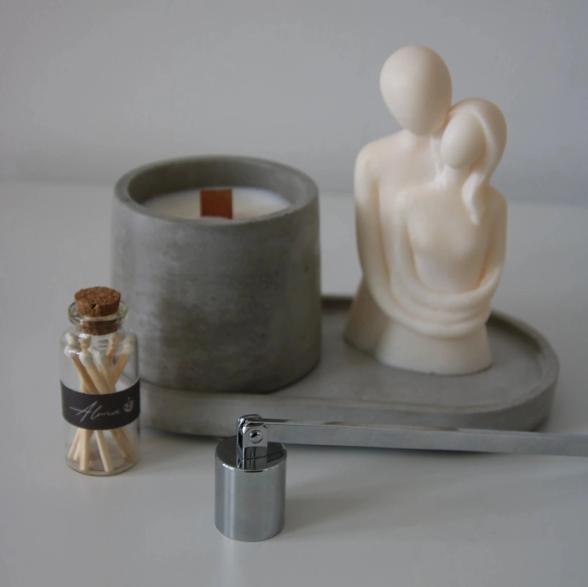 Couple Gift Box Elements