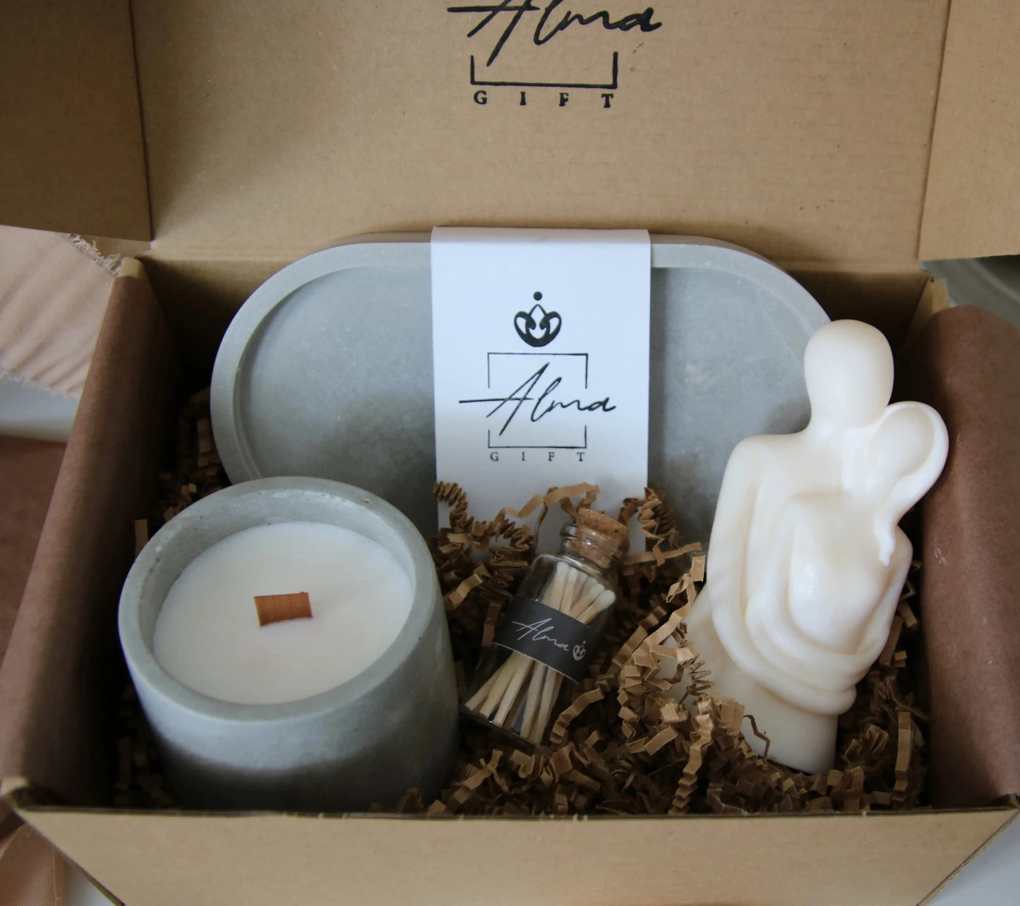 Couple Gift Box Front