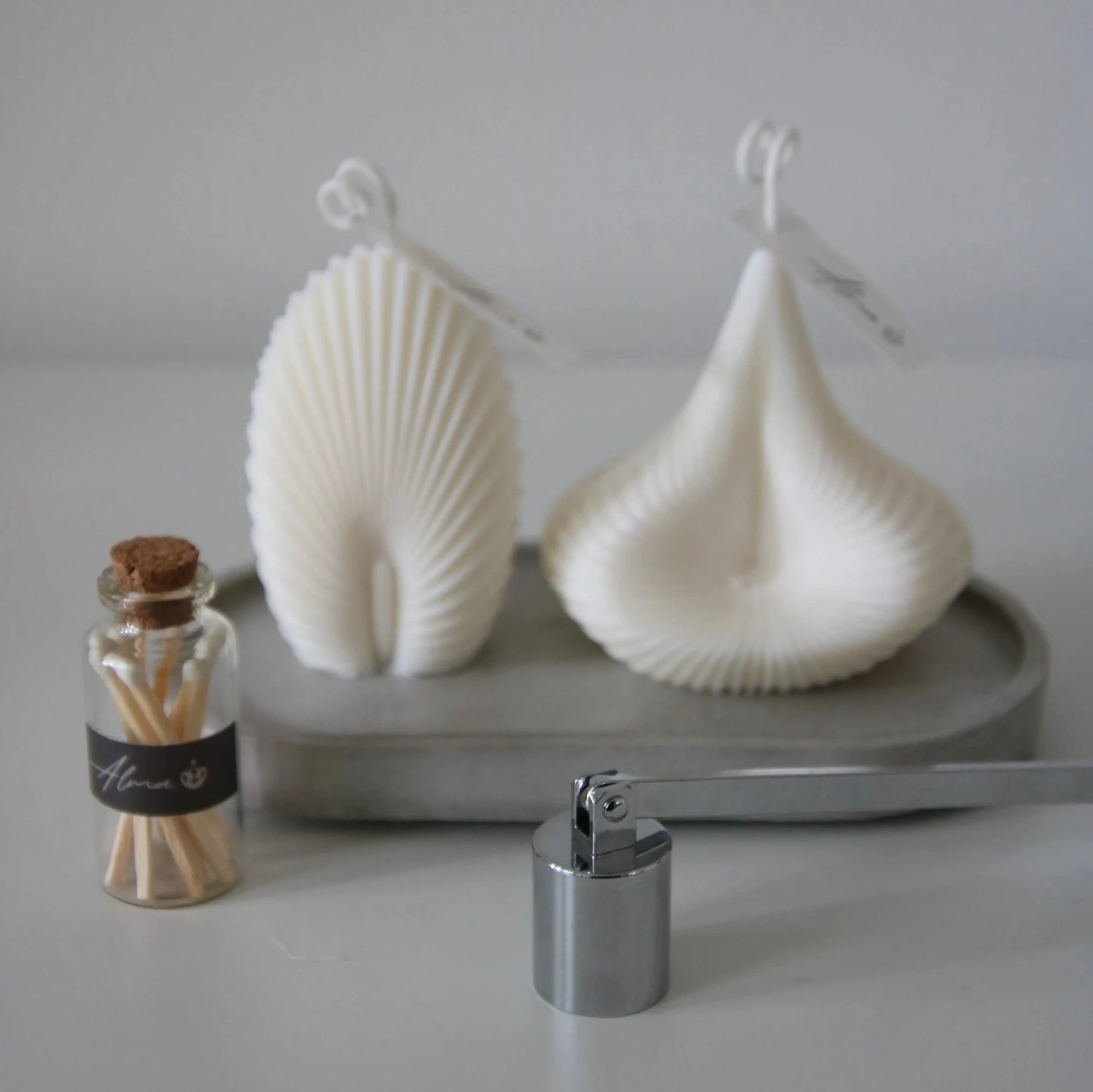 Crown & Piramide Gift Box Elements