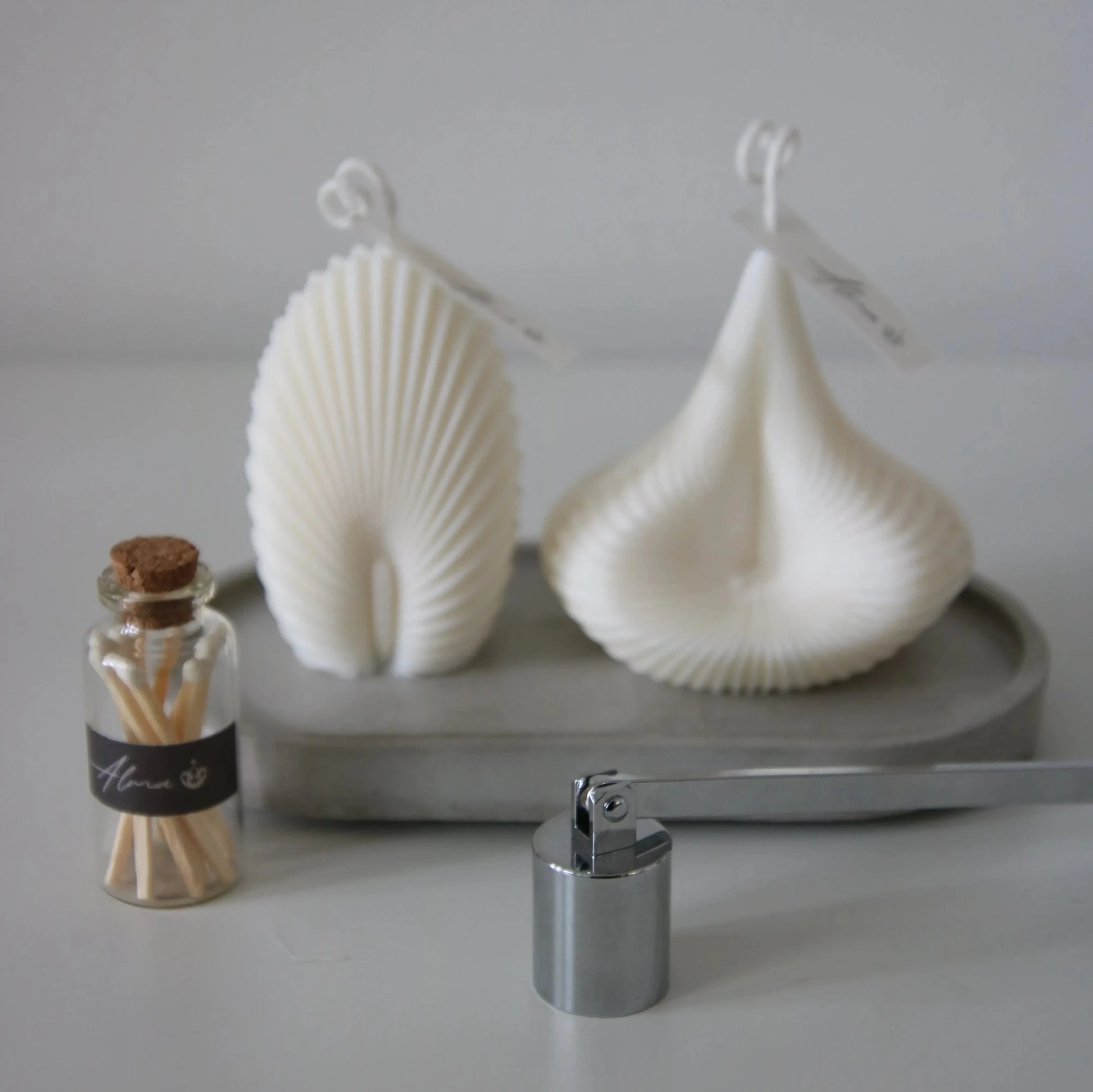 Crown & Piramide Gift Box Elements