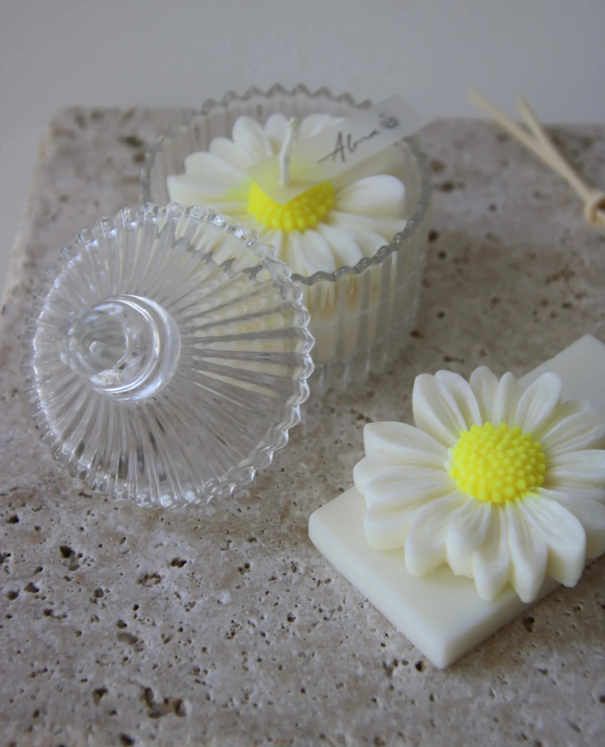 Daisy Cute Gift Box Artistic