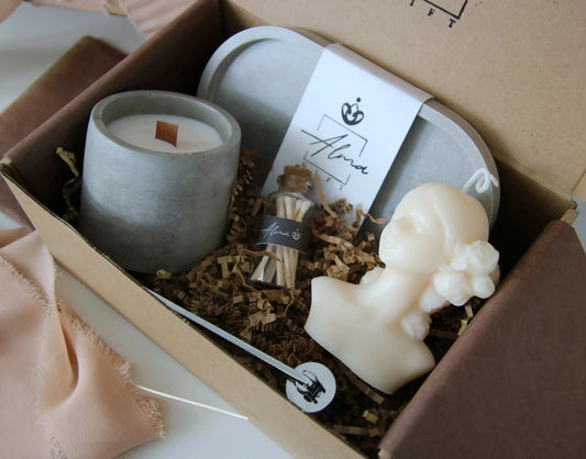 Flower Princess Gift Box Diagonal