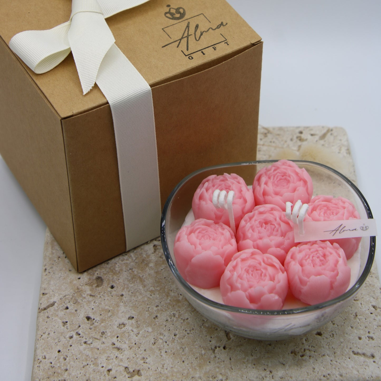 Flowers In The Jar Gift Box