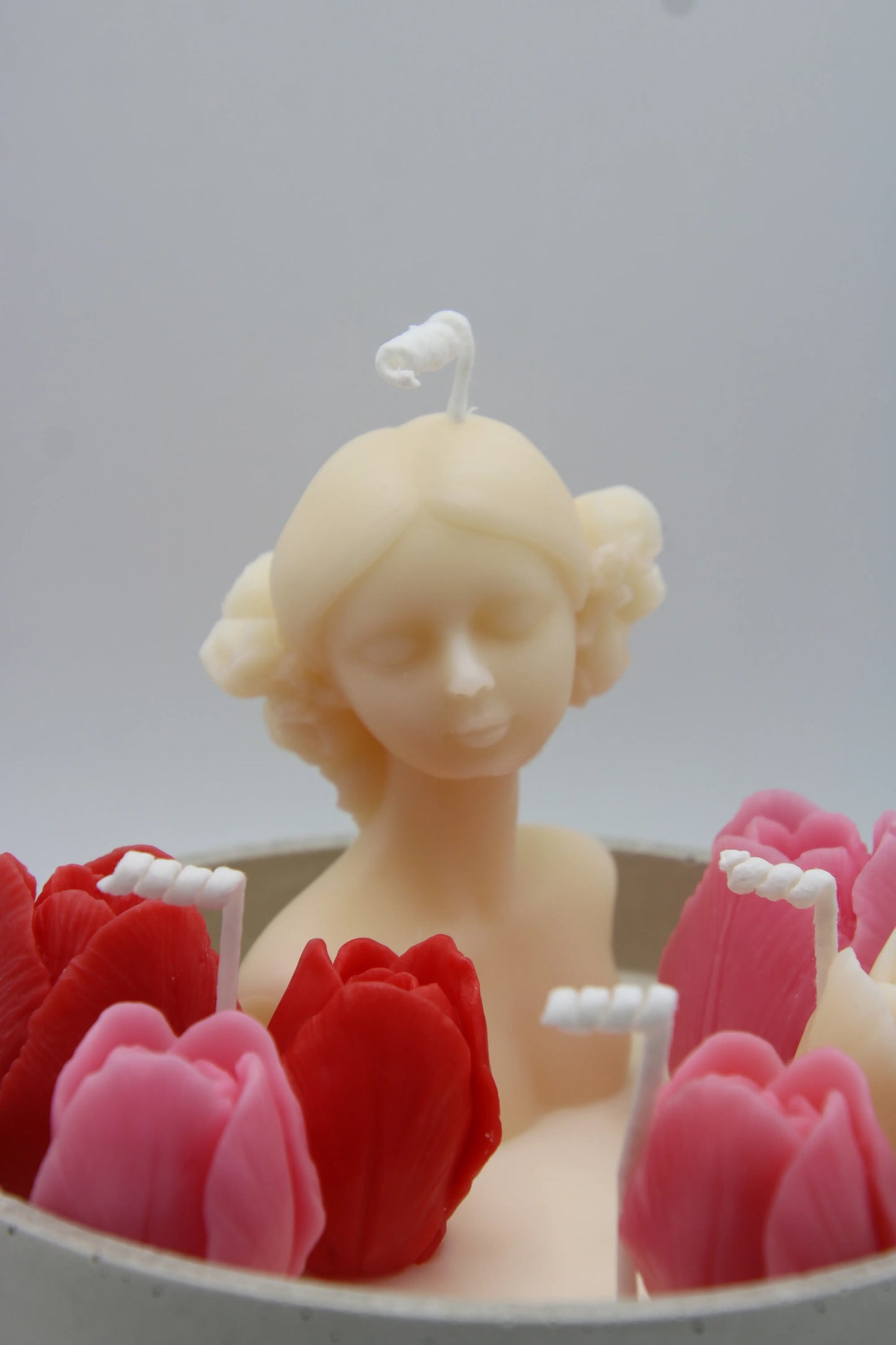 Flowers Princess in the garden Close