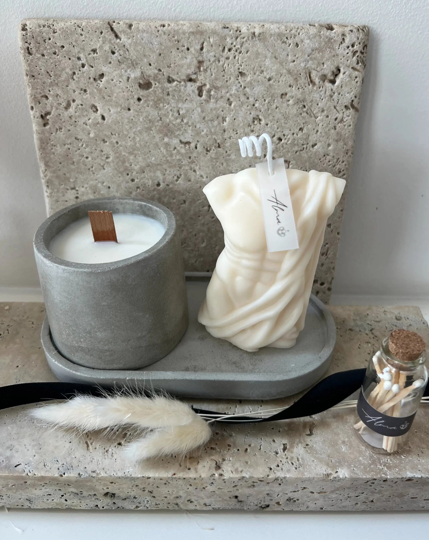 For Him Gift Box Elements