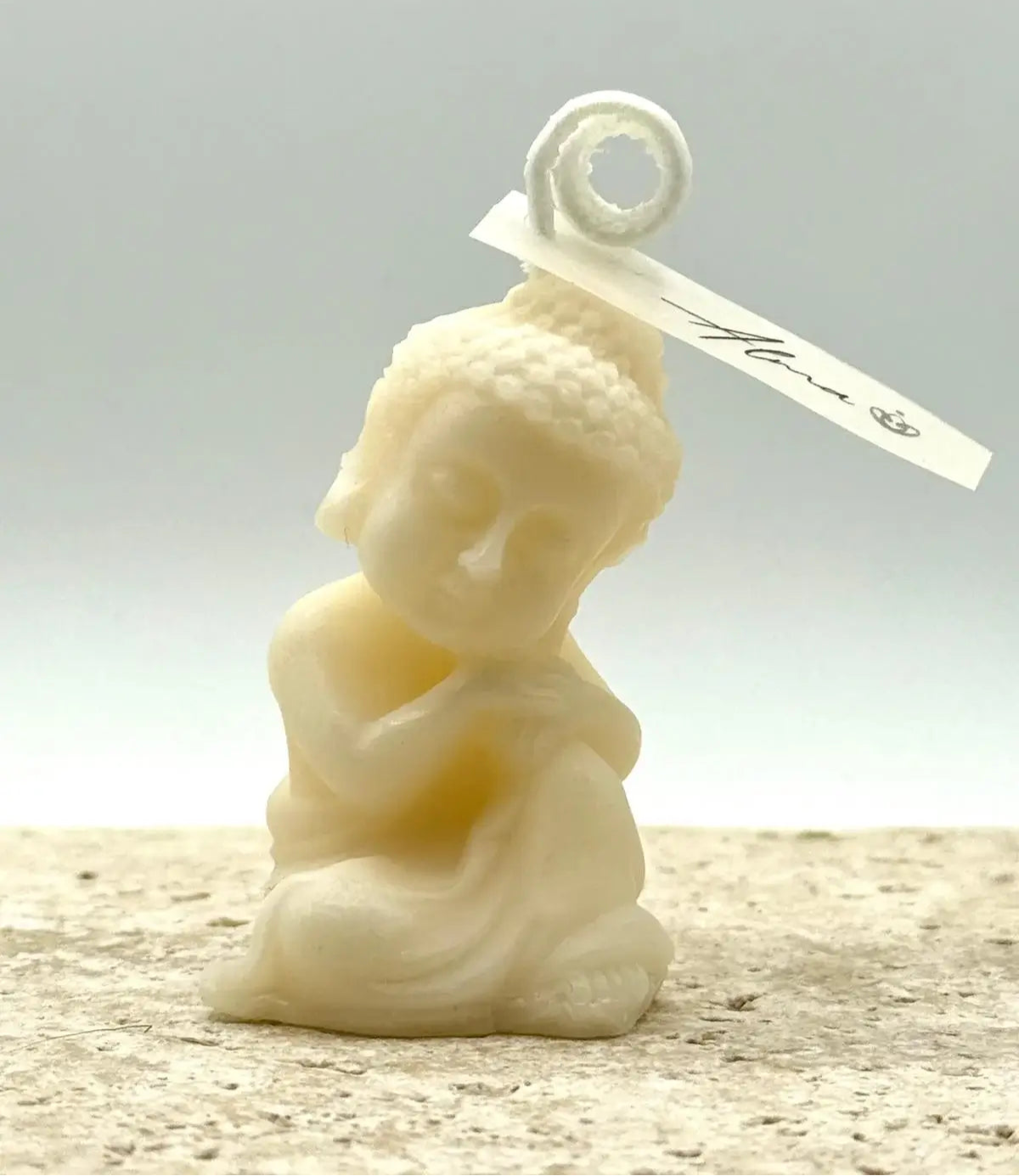 Little Buddha Candle Souvenir