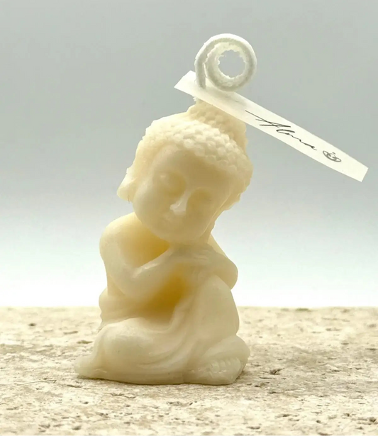 Little Buddha Candle