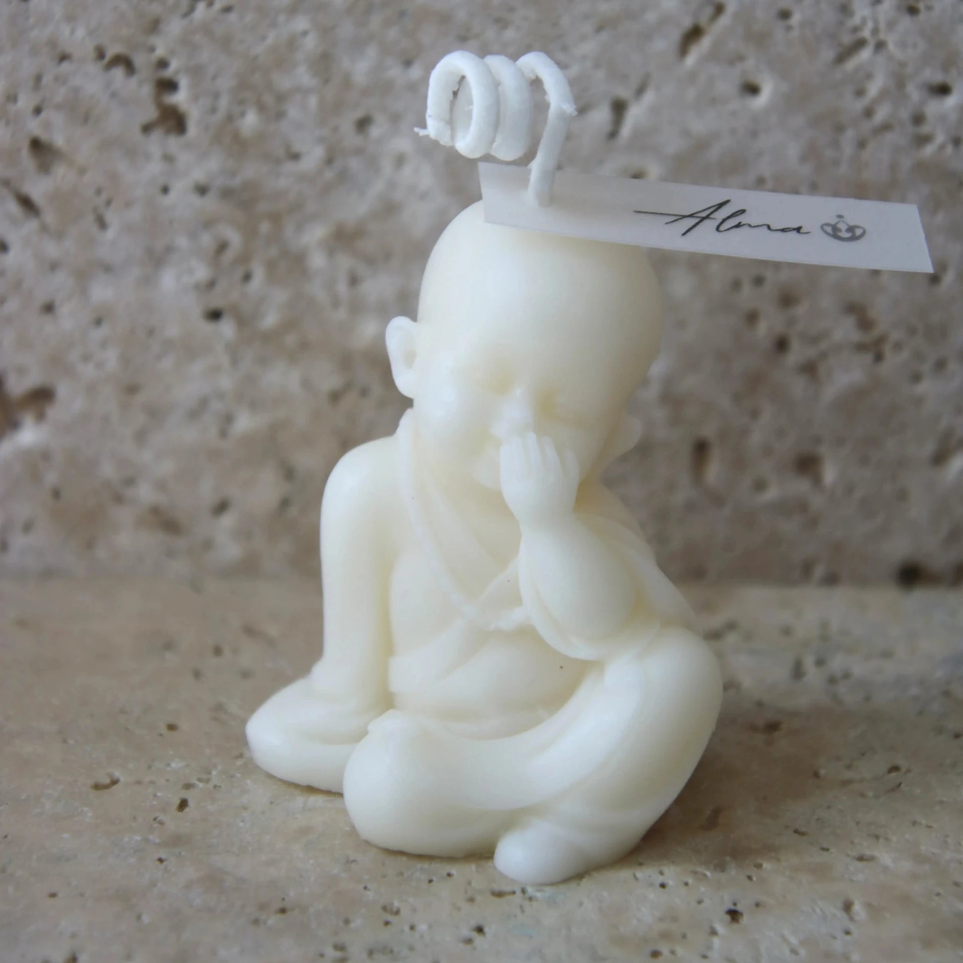Little Monk Speak No Evil
