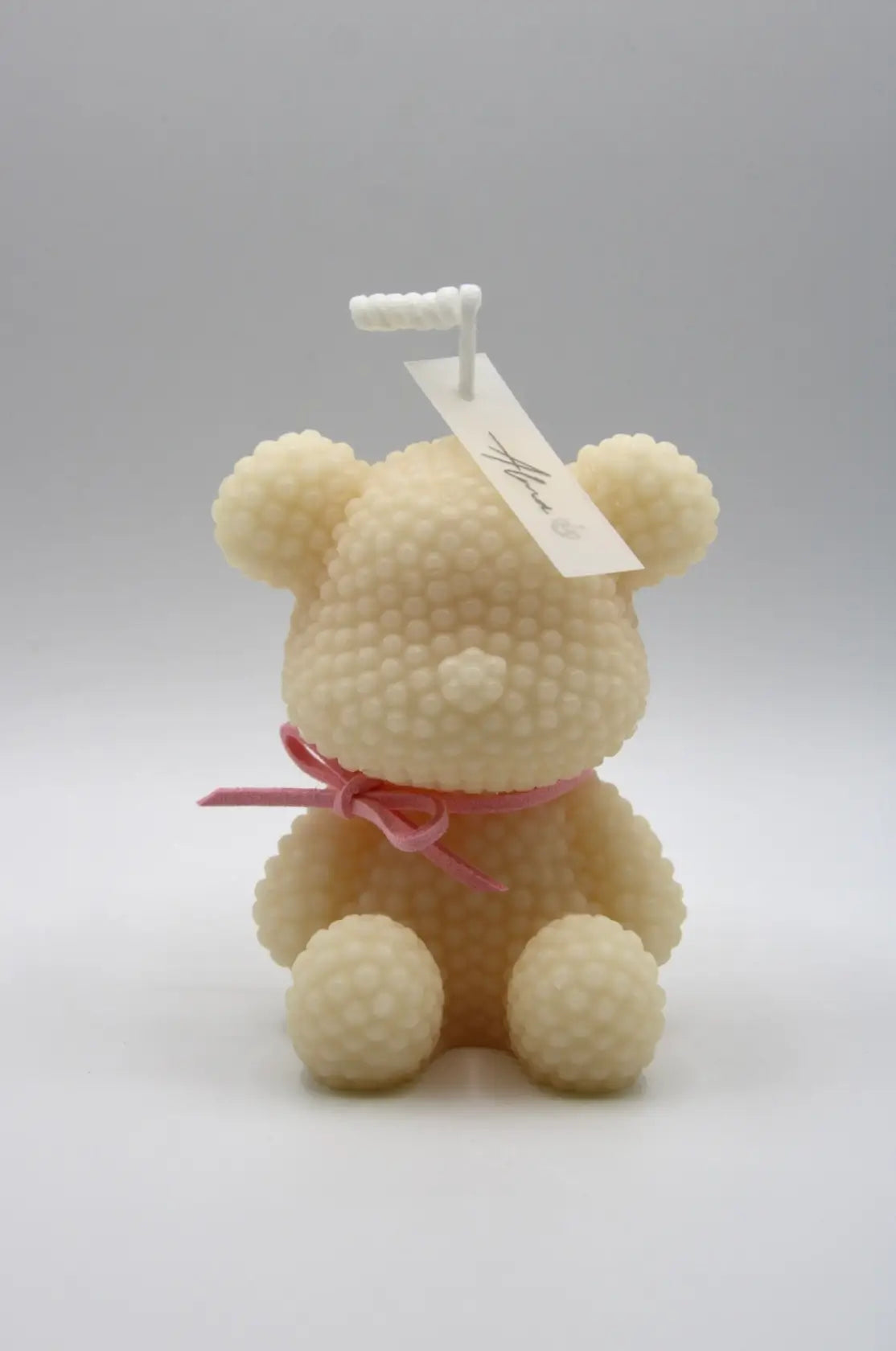 Pearl_Bear_Candle_Ivory