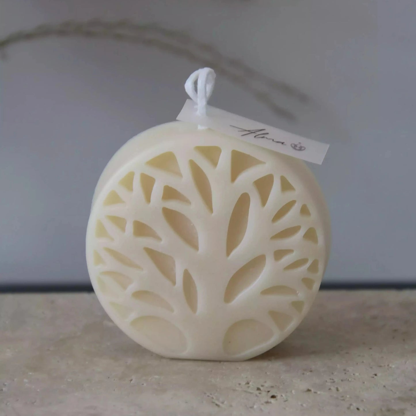 The Tree Of Life Candle