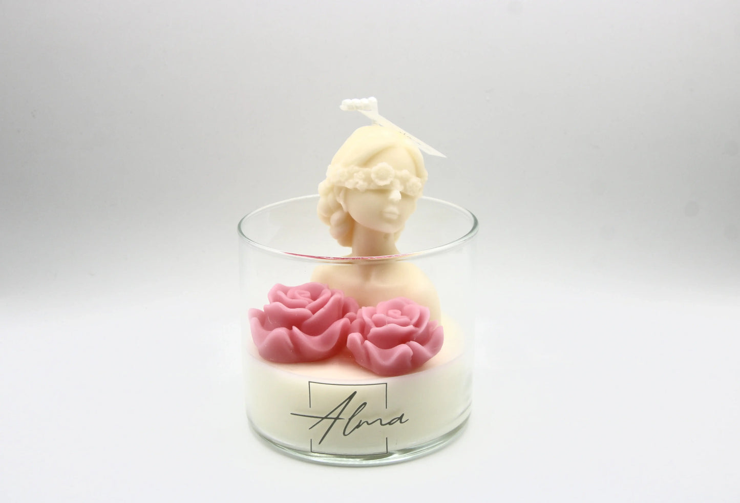 Blindfold Girl in love 