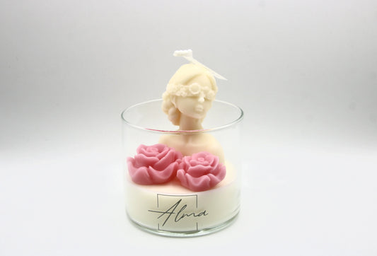 Blindfold Girl in love 