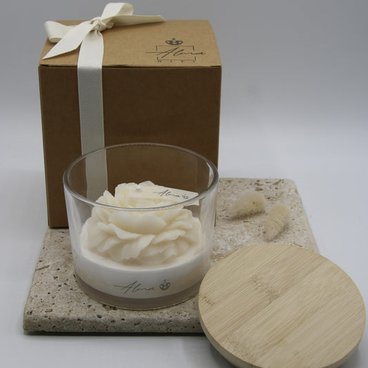 Blooming Peony Gift Box