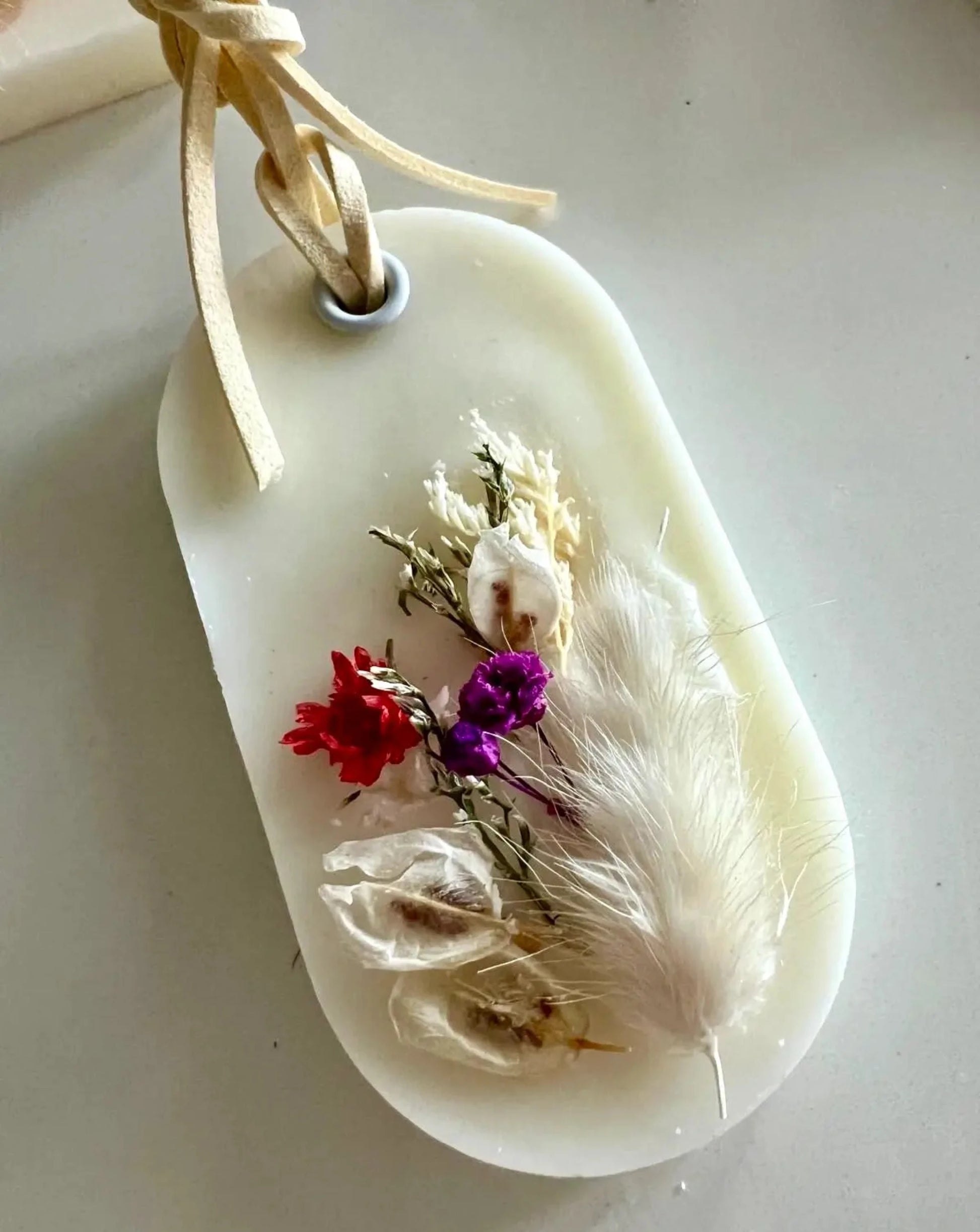 Dry Flowers Tag 2