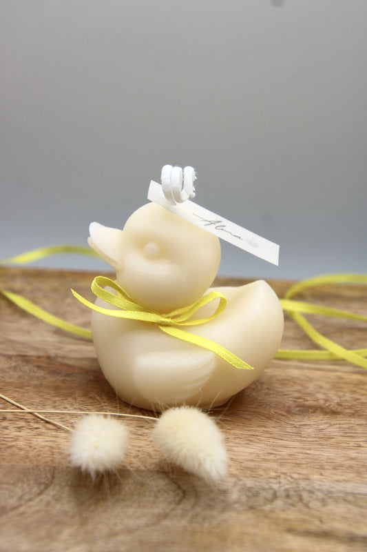 Duck Candle Souvenir