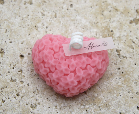 Heart of Flowers Souvenir