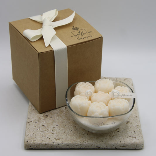 Flowers In The Jar Gift Box