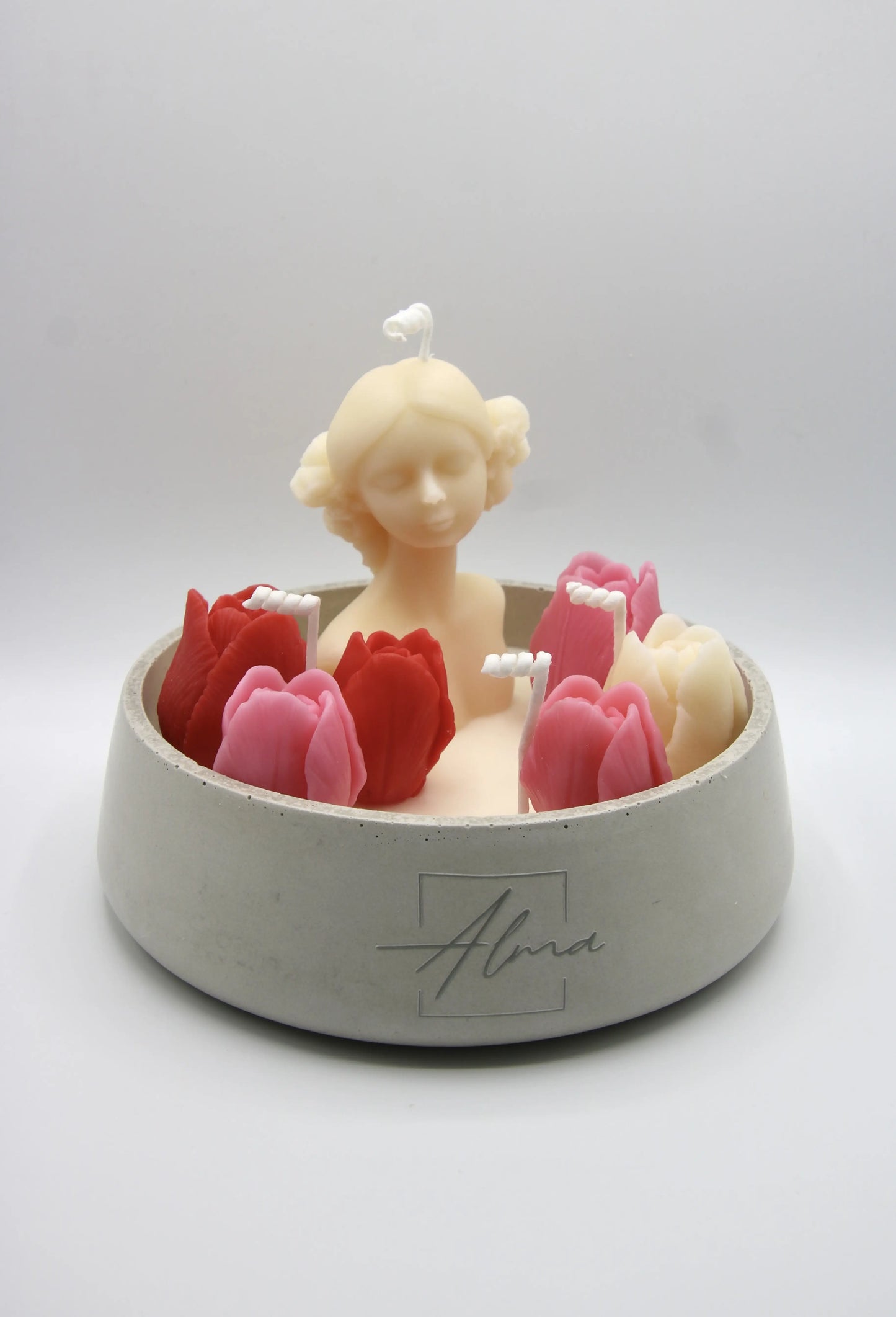 Flowers Princess in the garden