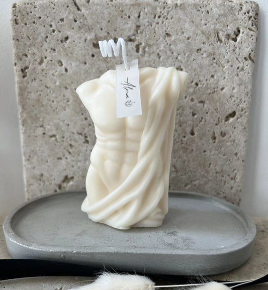 Human Body Candle