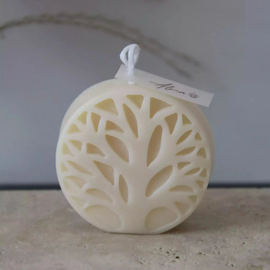 The Tree Of Life Candle