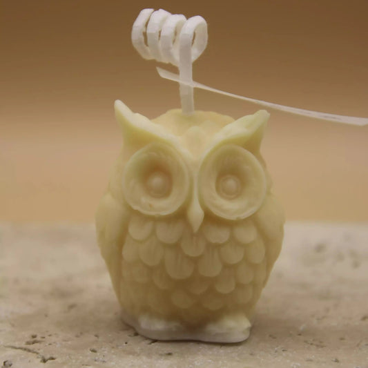 Tiny Owl Ivory