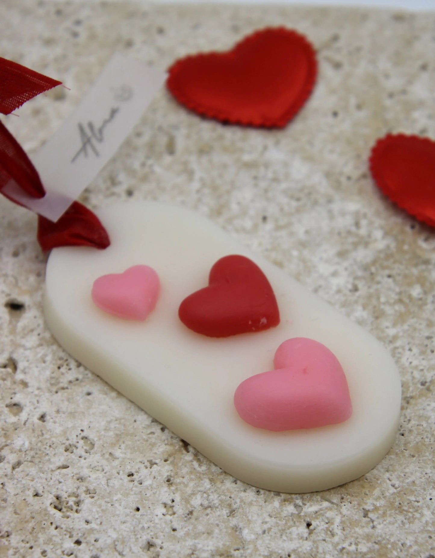 Valentine Tag Heart