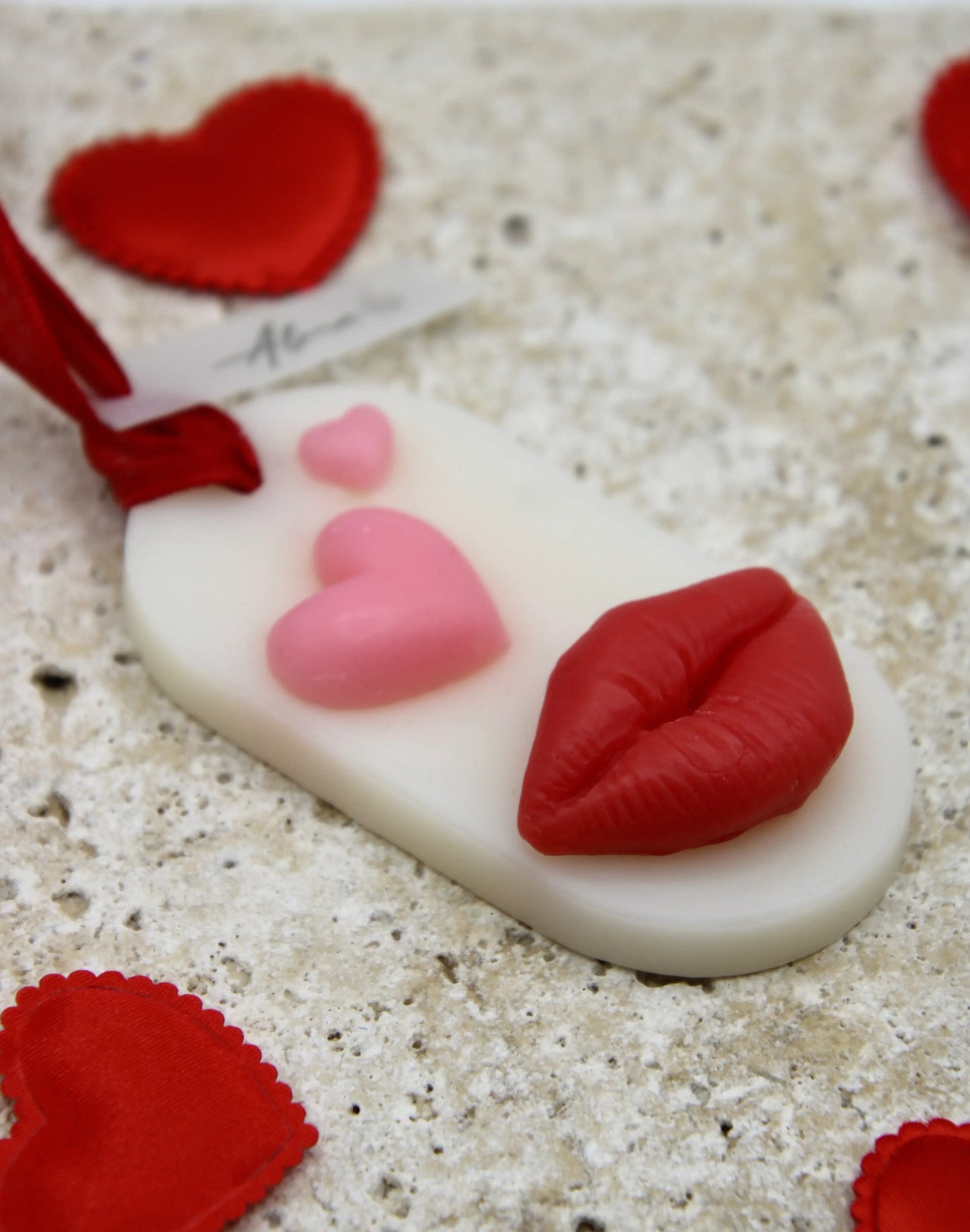 Valentine Tag Mouth