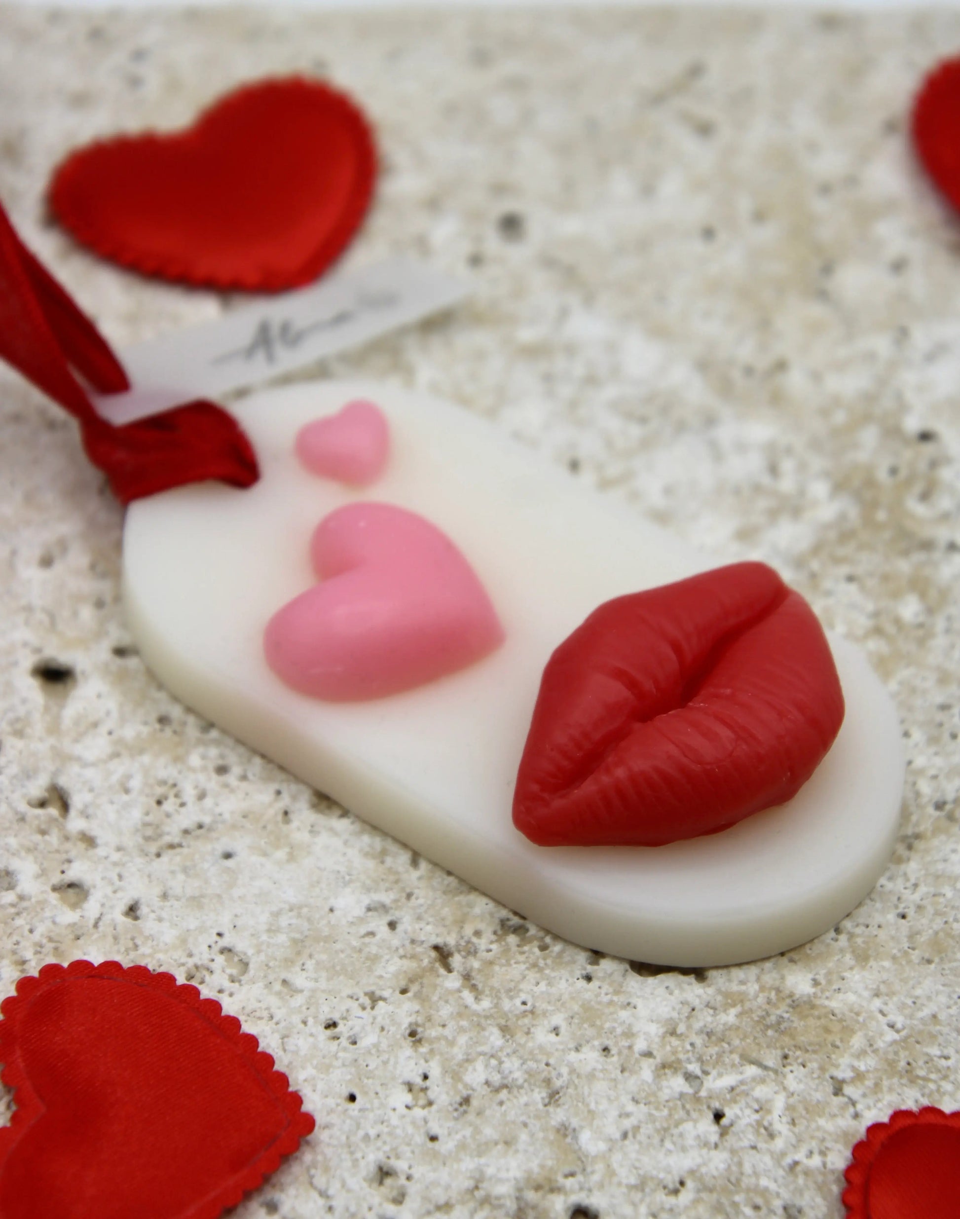 Valentine Tag Mouth